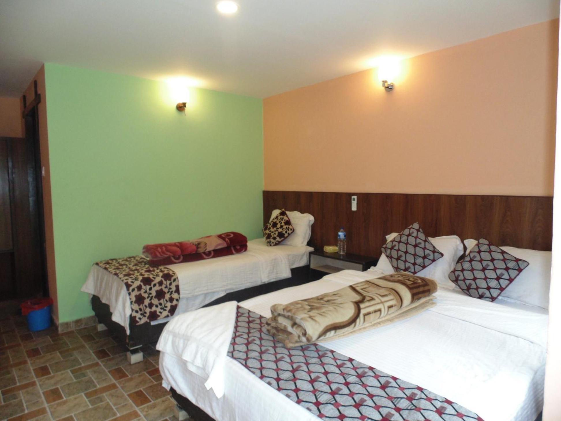 River Fun Beach Resort Gorkhā Exterior foto
