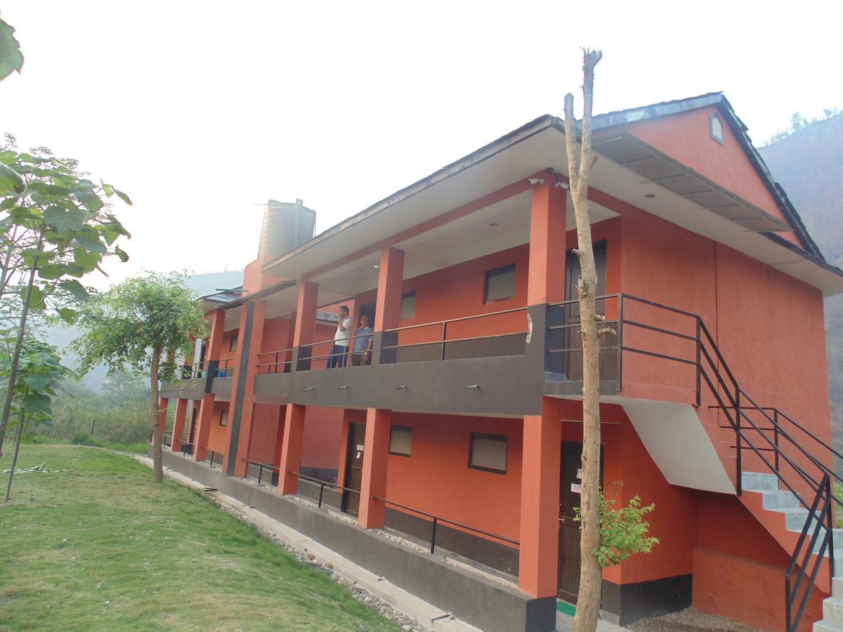 River Fun Beach Resort Gorkhā Exterior foto